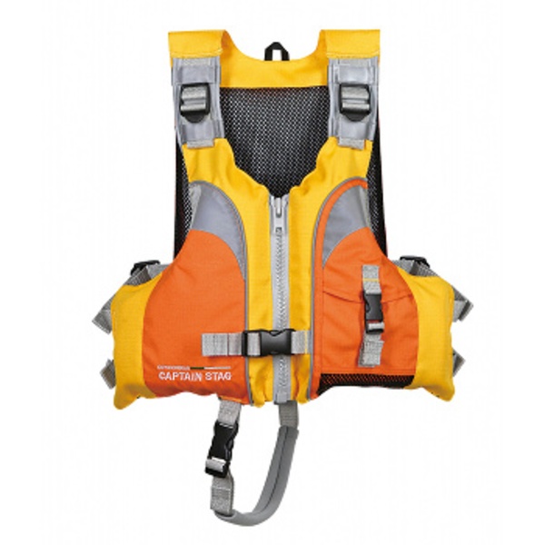 キャプテンスタッグ(CAPTAIN STAG) ベストフローツ 児童用 MC-2505 子供用フローティングベスト