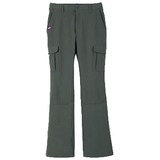 ムッシュ(MUSSHU) 定番素材テクニカルレディスカーゴパンツ 70255 ロング･クロップドパンツ(レディース)