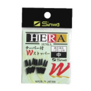 シンワ(SHINWA) ヘラ専科テーパー付Wストッパー 8883