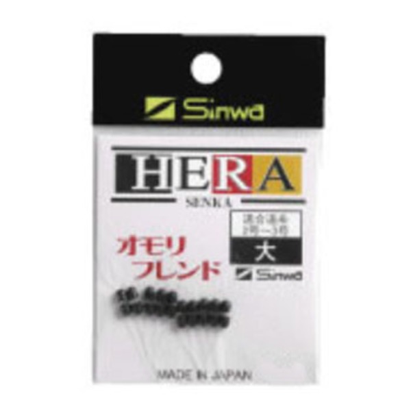 シンワ(SHINWA) HERA SENKA(ヘラ専科) オモリフレンド 8975 へら用品