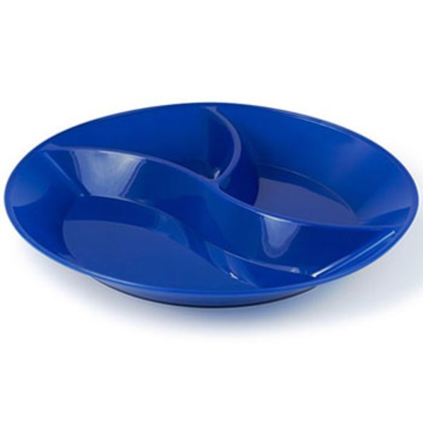 GSI outdoors(ジーエスアイ) カスケーディアンDプレート 11871965010000 メラミン&プラスティック製お皿