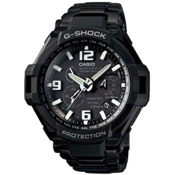G-SHOCK(ジーショック) 【国内正規品】GW-4000D-1AJF   アウトドアウォッチ