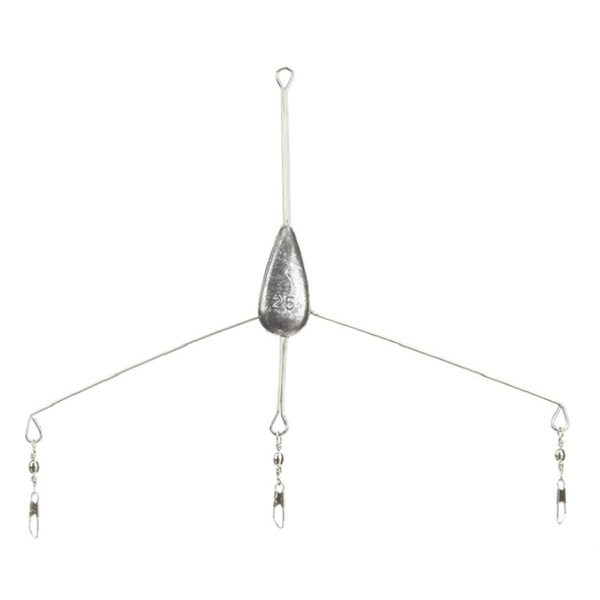 景山産業(KAGEYAMA.Corp) トリプルハンガー天秤オモリ   天秤&オモリ