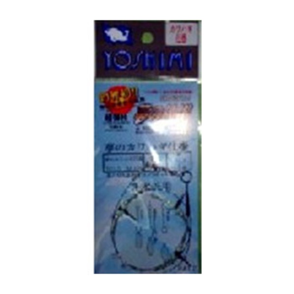 吉見製作所 KGS-M3JG カワハギ仕掛3本針   仕掛け