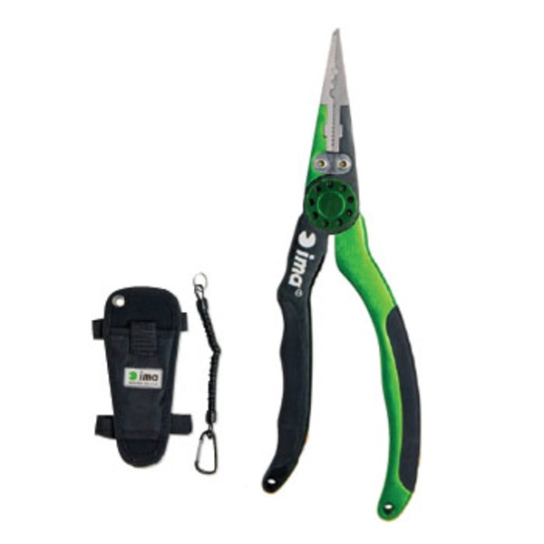 アムズデザイン(ima) ラバーグリップ マルチプライヤー 4014025 フィッシングプライヤー