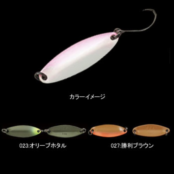 NORIES(ノリーズ) 鱒玄人LD(ロング ディスタンス) 6250 スプーン