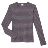 THE NORTH FACE(ザ･ノース･フェイス) LEAVES CREW Women’s NTW35009 Tシャツ･カットソー長袖(レディース)