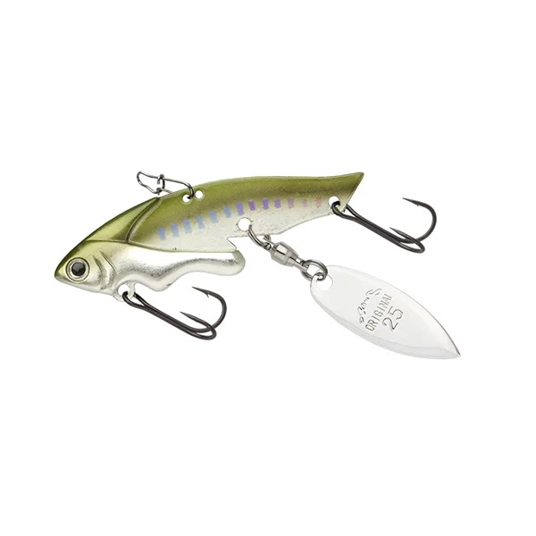 NORIES(ノリーズ) TGジャカブレード 9173 メタルバイブレーション