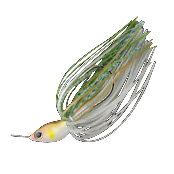 NORIES(ノリーズ) クリスタルS 9571 スピナーベイト