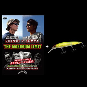 NORIES(ノリーズ) ＤＶＤ Ｖｏｌ．４ スペシャルパッケージ ＫＵＲＵＳＵ×ＳＨＯＴＡ タダマキ１１２付 ＤＶＤ１０７分 10952