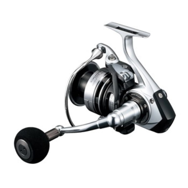 DAIWA(ダイワ) スピニングリール：大型SWルアー 12キャタリナ6500H