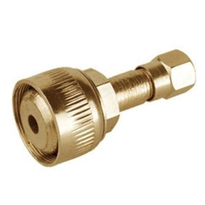 ペトロマックス HK500用 スペアパーツ ポンプアダプター (ブラス) 00012411 ランタンパーツ､メンテナンス用品