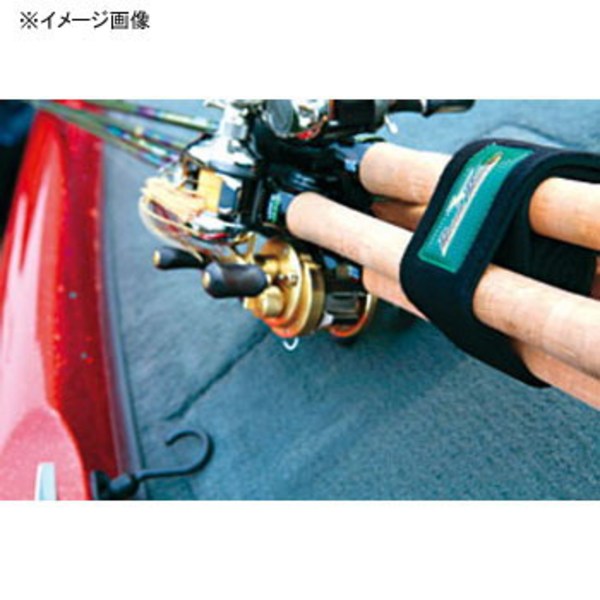 NORIES(ノリーズ) ロッドベルト ロゴ:ロードランナー 3041 ロッドベルト