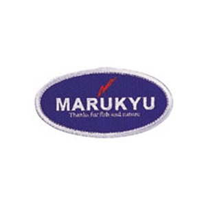 マルキュー(MARUKYU) マルキユーワッペン ブルー
