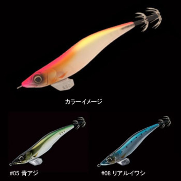 ガンクラフト(GAN CRAFT) 魚邪 SLOW 軽   エギ3.5号