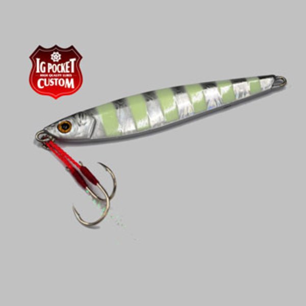 アピア(APIA) 青龍(セイリュウ) PREMIUM   メタルジグ(60～100g未満)