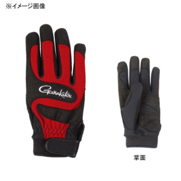 がまかつ(Gamakatsu) LE7203 ショアグローブ 57203-23-0 グローブ(フィッシング)