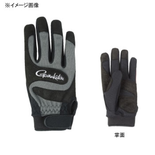 がまかつ(Gamakatsu) LE7203 ショアグローブ 57203-33-0 グローブ(フィッシング)