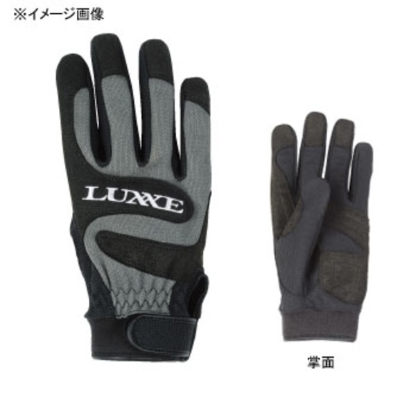 がまかつ(Gamakatsu) LE7204 ショアグローブ(LUXXE) 57204-23-0 グローブ(フィッシング)