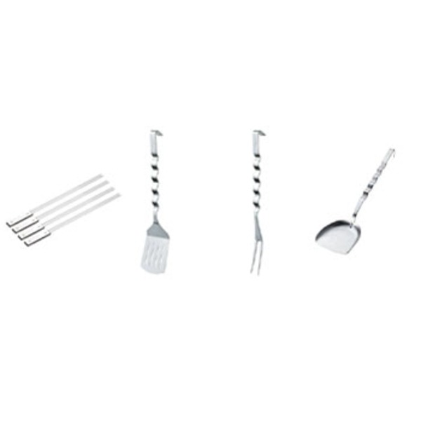 ユニフレーム(UNIFLAME) バーベキュー クッキングセット 665589 キッチンツールセット