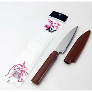 エーワン フルーツ ナイフ(サヤ付) No.35-15