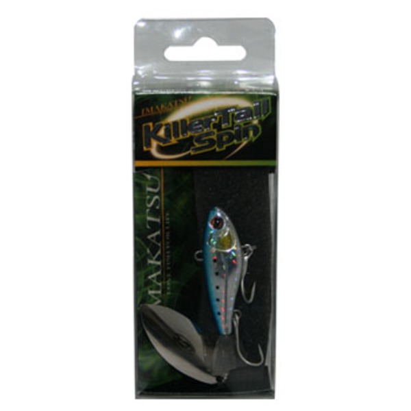 イマカツ(IMAKATSU) キラーテールスピン   バイブレーション