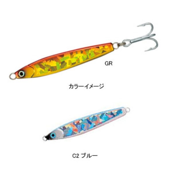 ヨーヅリ(YO-ZURI) ブランカ(ジグ) F369-C2 メタルジグ(200g以上)