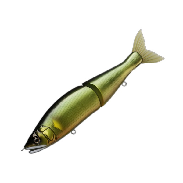 ガンクラフト(GAN CRAFT) ジョインテッドクロー 178 F   ビッグベイト