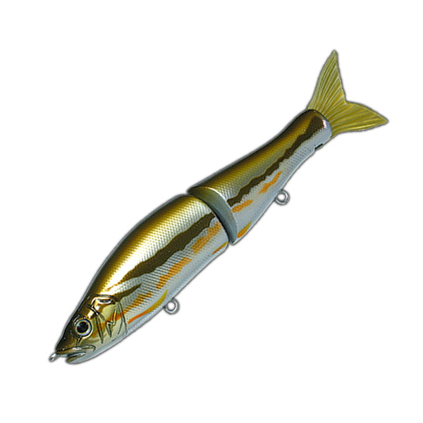 ガンクラフト(GAN CRAFT) ジョインテッドクロー改 148 F   ビッグベイト