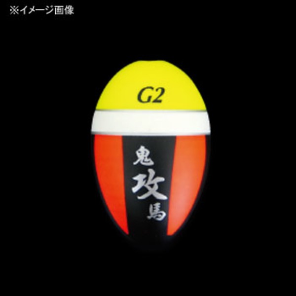 釣武者 鬼馬ウキ 攻   フカセウキ