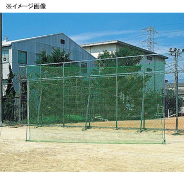鐘屋産業(KANEYA) バックネット KNY-KB1363 野球用品
