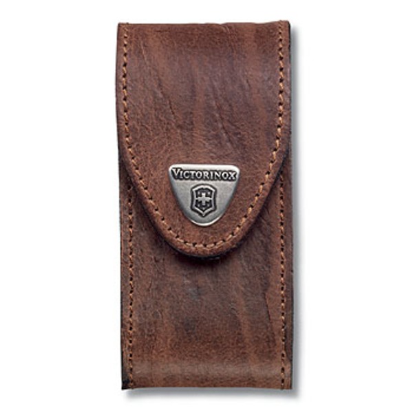 VICTORINOX(ビクトリノックス) 【国内正規品】レザーケース504 4.0545-X1 ケース