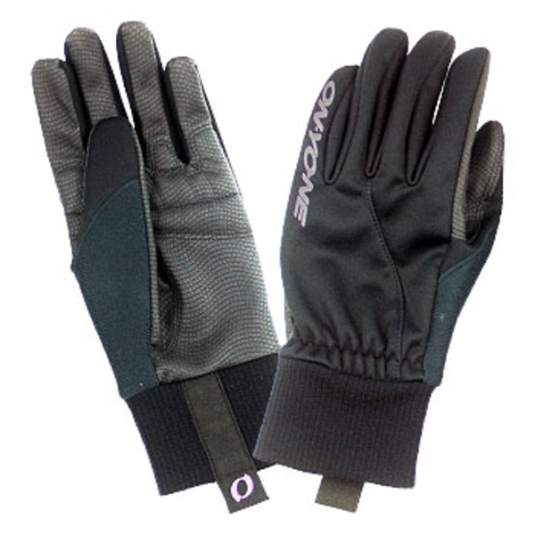 オンヨネ(ONYONE) ウィンター防風グローブ BKA92900 サイクルグローブ