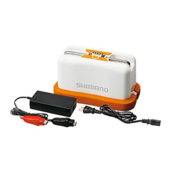 シマノ(SHIMANO) 電力丸 10A 024718 バッテリー･チャージャー