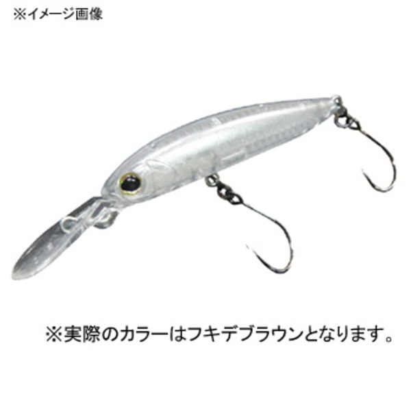 ジャッカル(JACKALL) ディーパップ   ミノー