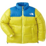 THE NORTH FACE(ザ･ノース･フェイス) NUPTSE LIGHT JACKET Kid’s NDJ91250 防寒ジャケット(キッズ/ベビー)