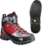 THE NORTH FACE(ザ･ノース･フェイス) VERBERA HIKER II WP Men’s NF01219 【廃】トレッキングシューズ･HI&MID