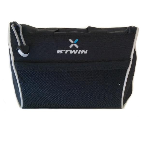 B’TWIN(ビトウイン) HANDLEBAR BAG 782831-5994533 フロントバッグ