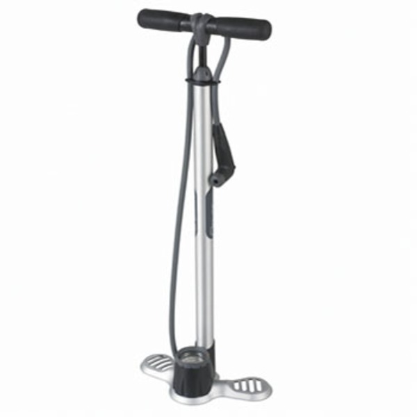 B’TWIN(ビトウイン) CLEVER 7000 FOOT PUMP 771422-3186275 空気入れ