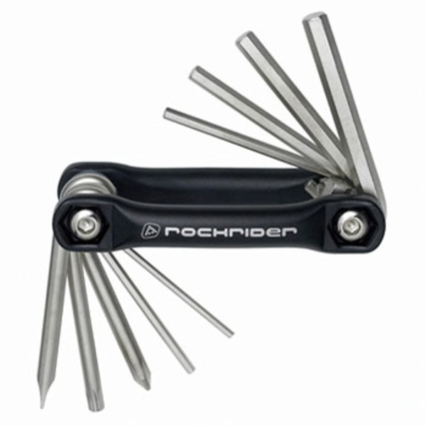 B’TWIN(ビトウイン) MULTI-TOOL 578457-5900768 携帯型マルチツール