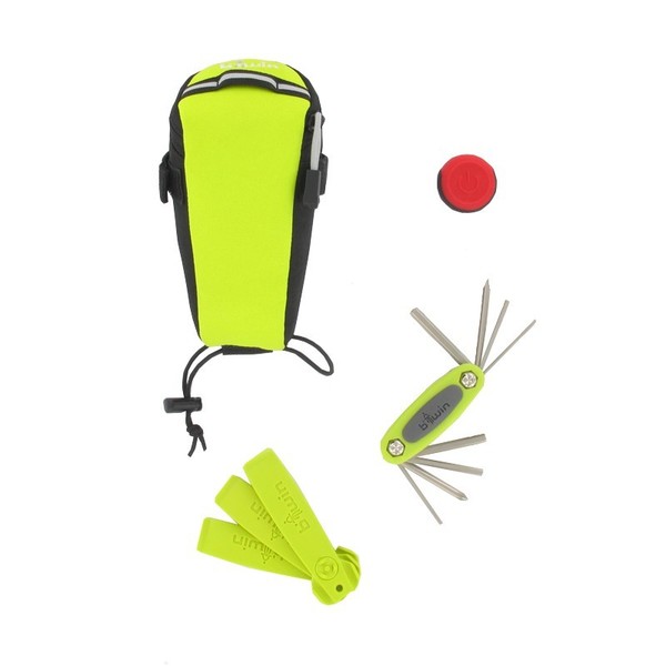 B’TWIN(ビトウイン) REPAIR KIT 1328591-8170044 携帯型マルチツール