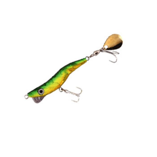 ブリーデン(BREADEN) Metalmaru(メタルマル)   スピン系･ブレード系