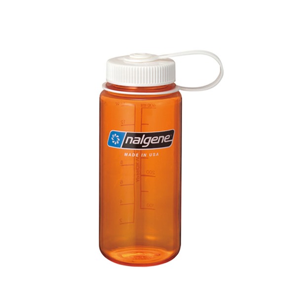 nalgene(ナルゲン) 広口0.5L Tritan 91304 ポリカーボネイト製ボトル