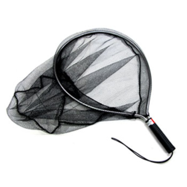 ベイシックジャパン アルミ手玉 CTI08167 ハンドランディングネット(ライトゲーム)
