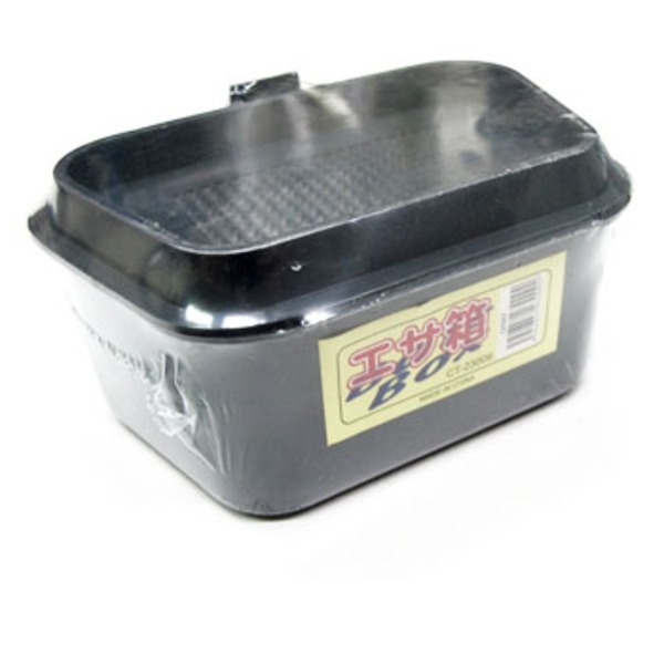 ベイシックジャパン プラエサ箱 CT23009 バッカン･バケツ･エサ箱