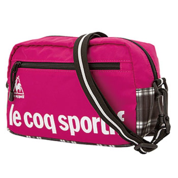 LE COQ SPORTIF バッグ Rallye-Jus-Sum-1000 le coq sportif(ルコックスポルティフ) ショルダーバッグ Women's QA
