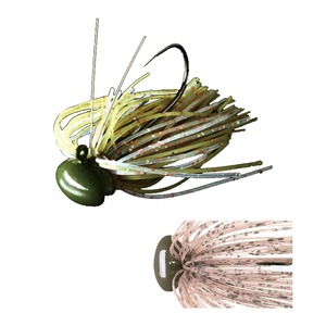 デプス(Deps) HEAD LOCK JIG(ヘッドロックジグ)   ラバージグ