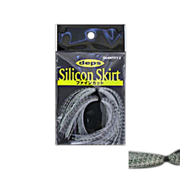 デプス(Deps) デプスシリコンスカート ファインカット   ラバー･スカート