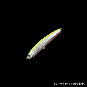 ラッキークラフト(LUCKY CRAFT) WANDER(ワンダー) ESG   シンキングペンシル