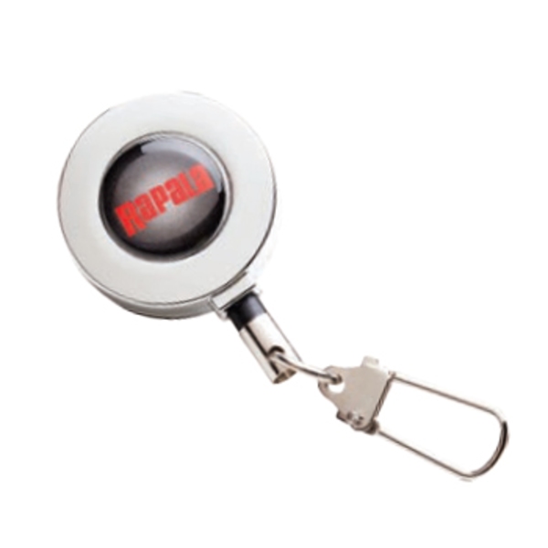 Rapala(ラパラ) ピンオンリール RRLW ピンオンリール･キーホルダー･カラビナ